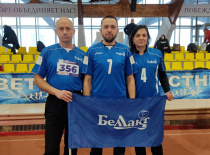 XI открытый турнир Республики Беларусь по легкой атлетике среди ветеранов в помещении